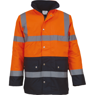 Hi-Vis Contrast Jacket